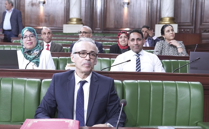 في جلسة عامة برلمانية..   النظر في مشروع قانون تنظيم عقود الشغل ومنع المناولة